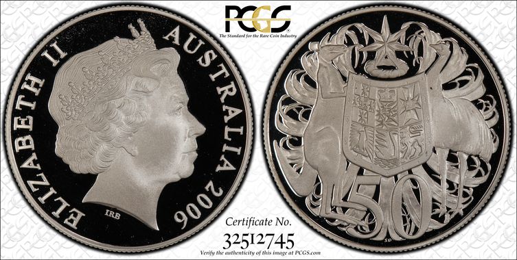 Cert 32512745 - Coin Image