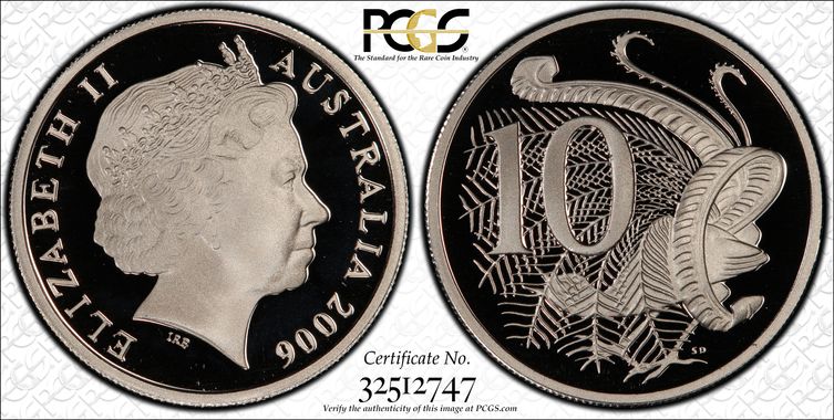 Cert 32512747 - Coin Image