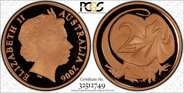 Cert 32512749 - Coin Image