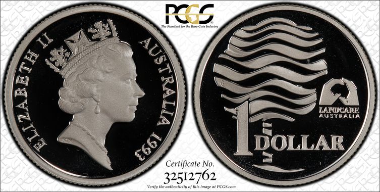 Cert 32512762 - Coin Image