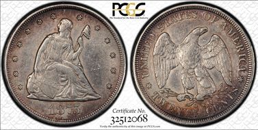 1875-CC 20C AU53