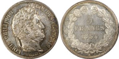 1834-H 5 Fr Gad-678 F-324 N1