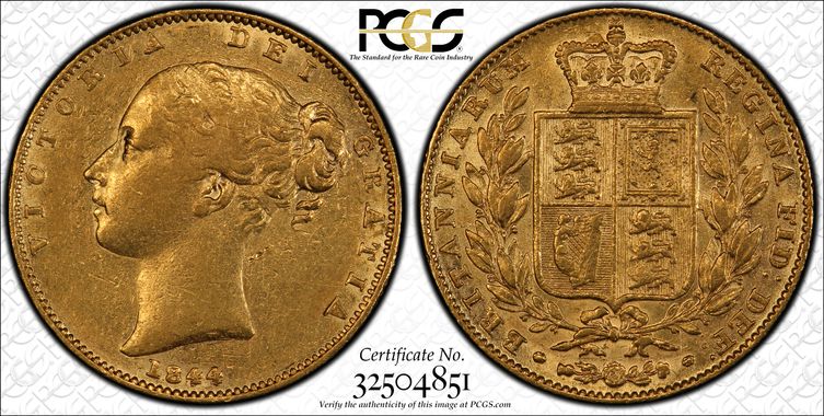 Cert 32504851 - Coin Image