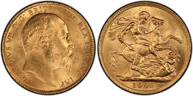 1903 Sov S-3969 MS63