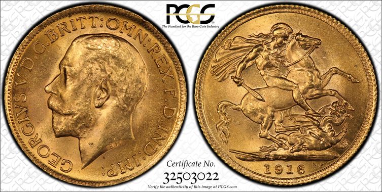 Cert 32503022 - Coin Image