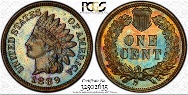 1889 1C PR64BN