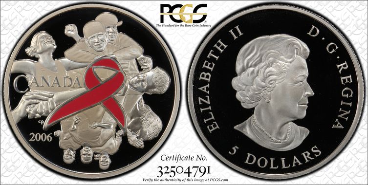 Cert 32504791 - Coin Image