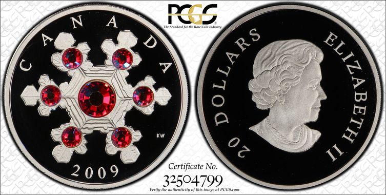 Cert 32504799 - Coin Image