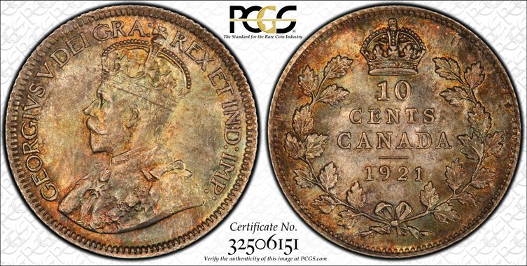 Cert 32506151 - Coin Image