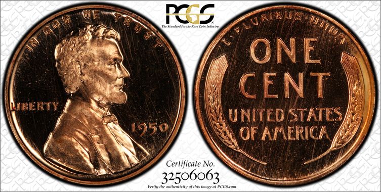 Cert 32506063 - Coin Image