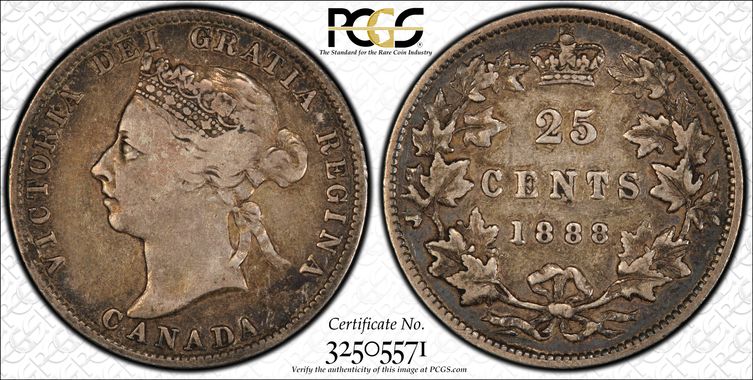 Cert 32505571 - Coin Image