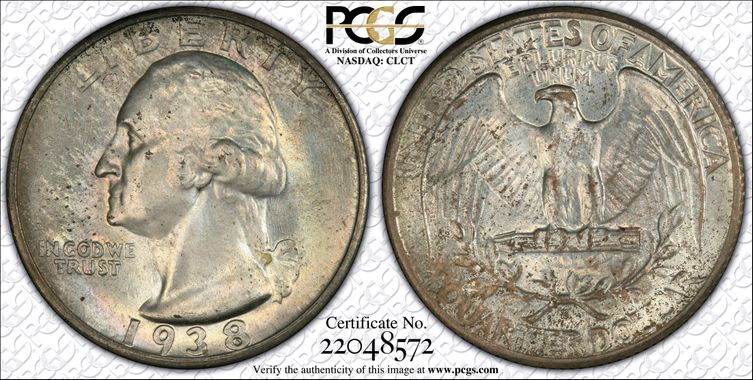 Cert 22048572 - Coin Image