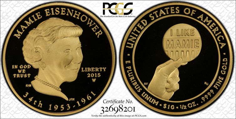 Cert 32698201 - Coin Image