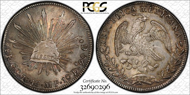 Cert 32690296 - Coin Image