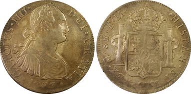 1797-Mo FM 8 R Yon-M8-97 Calico-960 AU53