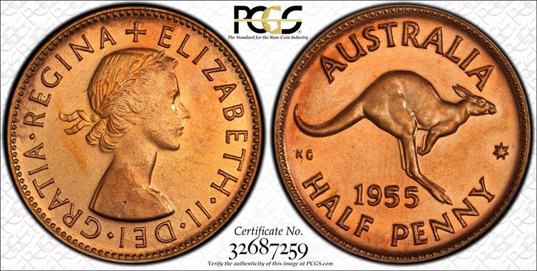 Cert 32687259 - Coin Image