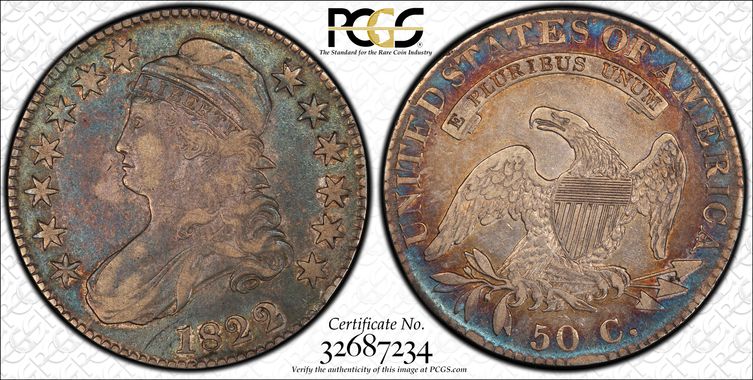 Cert 32687234 - Coin Image