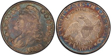 1822/1 50C O-102 VF30