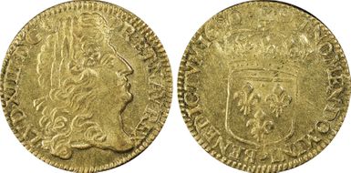 1690-K L.D'Or MS62