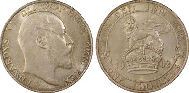 1902 Shil S-3982 MS63