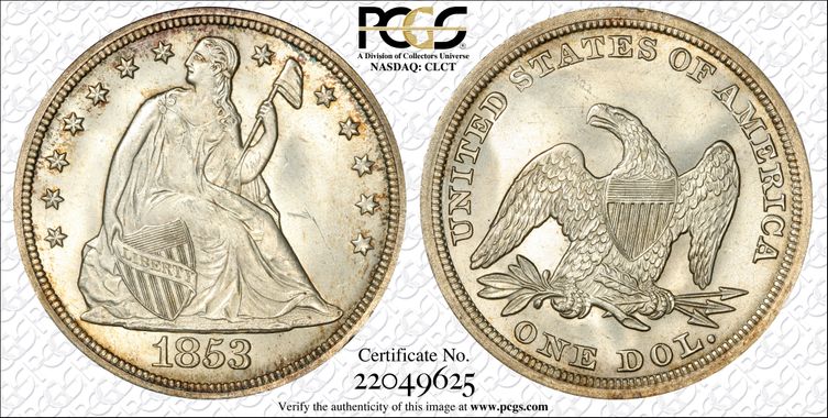 Cert 22049625 - Coin Image