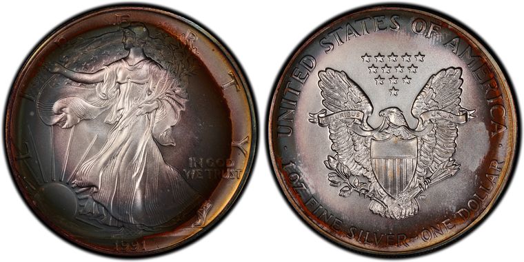 Cert 32670444 - Coin Image