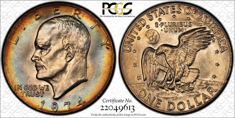 Cert 22049613 - Coin Image