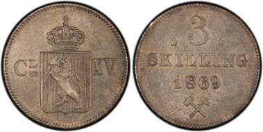 1869 3 Sk KM-330.2 MS62