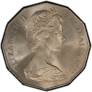 Cert 32670009 - Coin Image