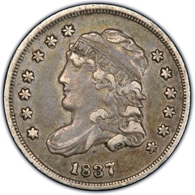 Cert 21961437 - Coin Image