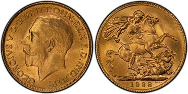 1928-SA Sov S-4004 MS64