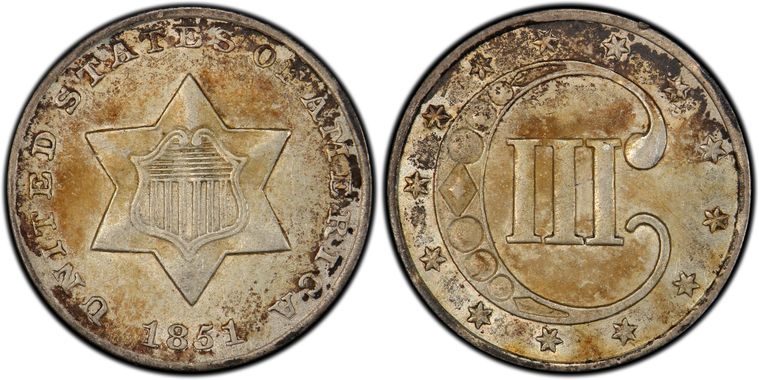 Cert 32668920 - Coin Image