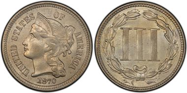 1870 3CN MPD FS-301 MS63