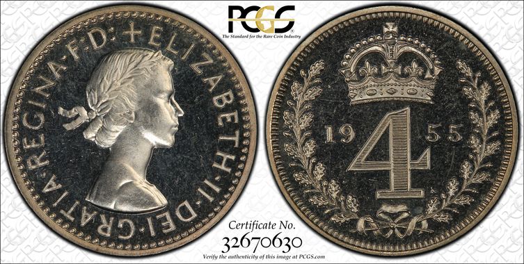 Cert 32670630 - Coin Image