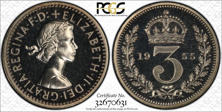 Cert 32670631 - Coin Image
