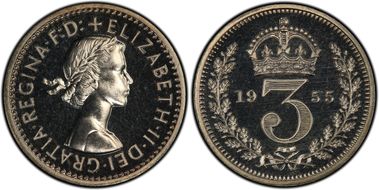 1955 3D Mdy S-4133 PL66