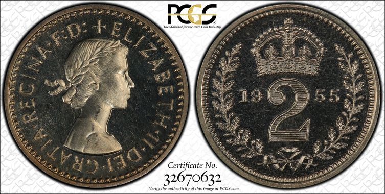 Cert 32670632 - Coin Image