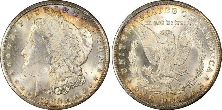 Cert 32663381 - Coin Image