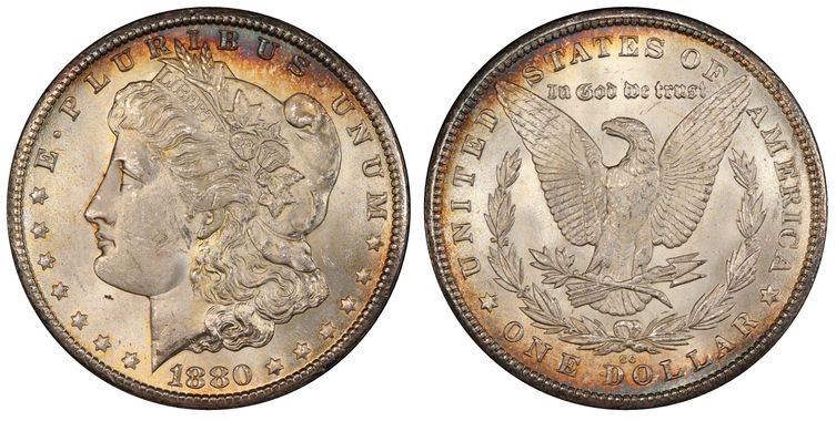 Cert 32663381 - Coin Image