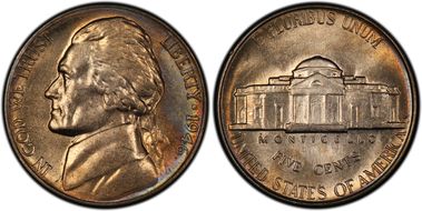 1946-S 5C DDO FS-101 MS64