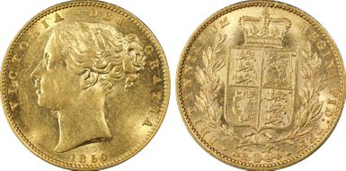 1850 Sov S-3852C MS62