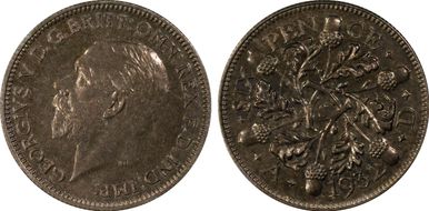 1932 6D S-4041 PR65