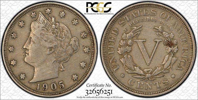 Cert 32656251 - Coin Image