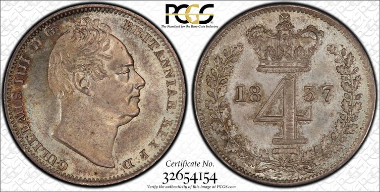 Cert 32654154 - Coin Image