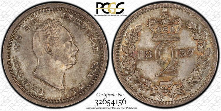 Cert 32654156 - Coin Image