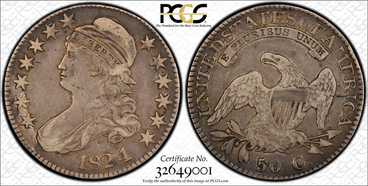 Cert 32649001 - Coin Image