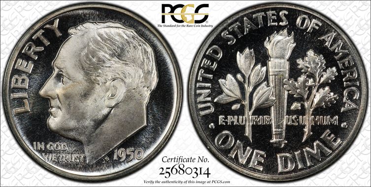 Cert 25680314 - Coin Image