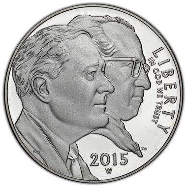 Cert 32640850 - Coin Image