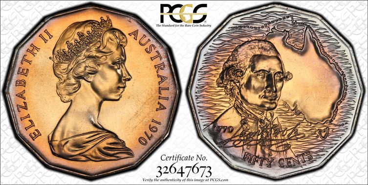 Cert 32647673 - Coin Image