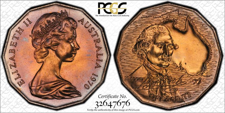 Cert 32647676 - Coin Image